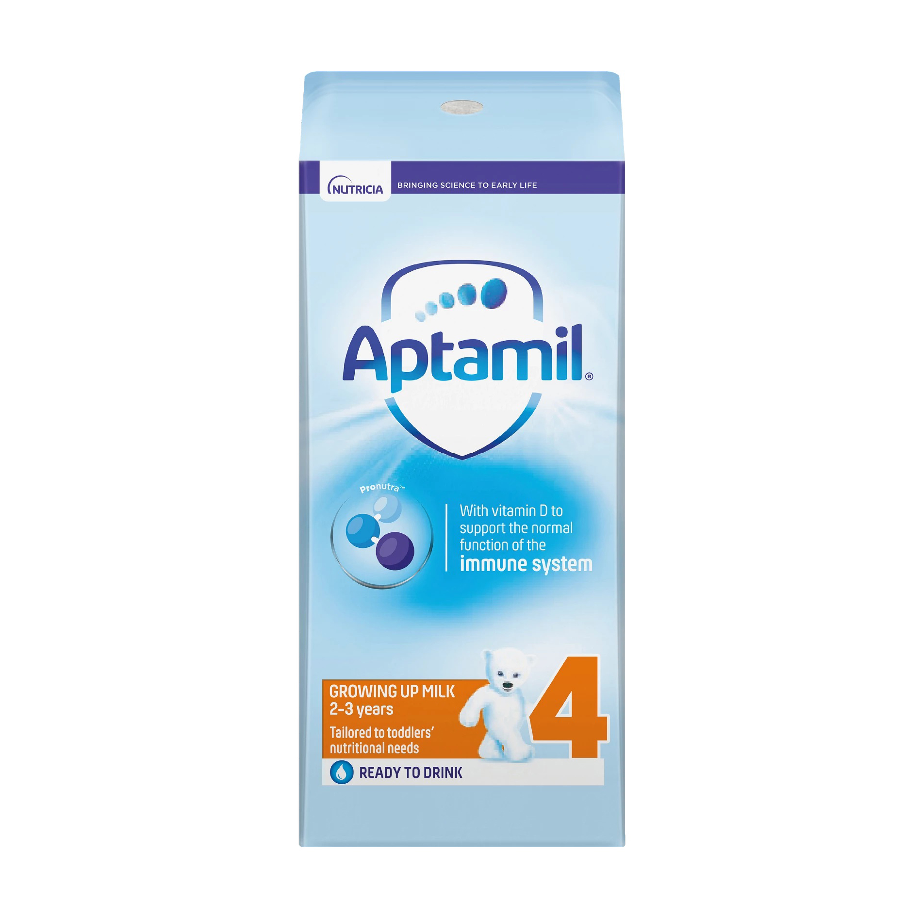 Aptamil Growing Up Milk Liquid 200ml