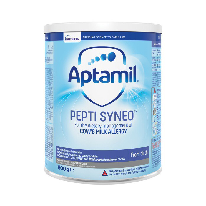 Aptamil Pepti Syneo 1 Formula Mik 800g