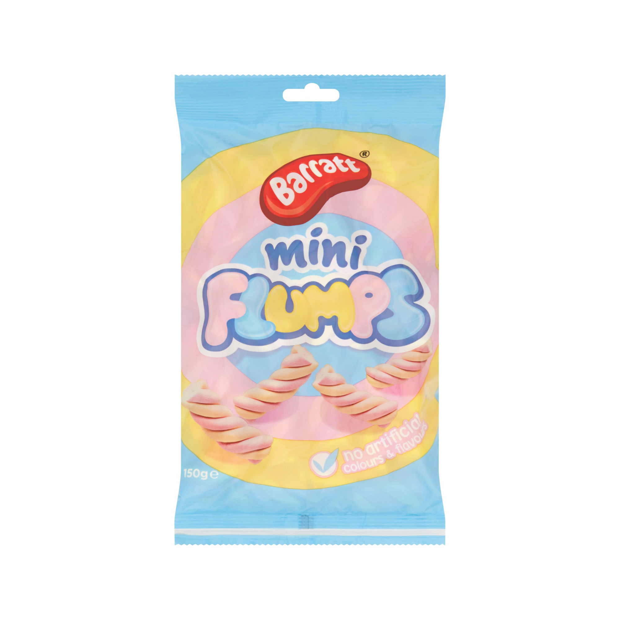 Barratt Mini Flumps Bag 150g