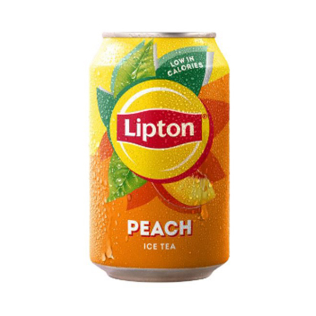 Lipton Ice Tea Peach 330ml