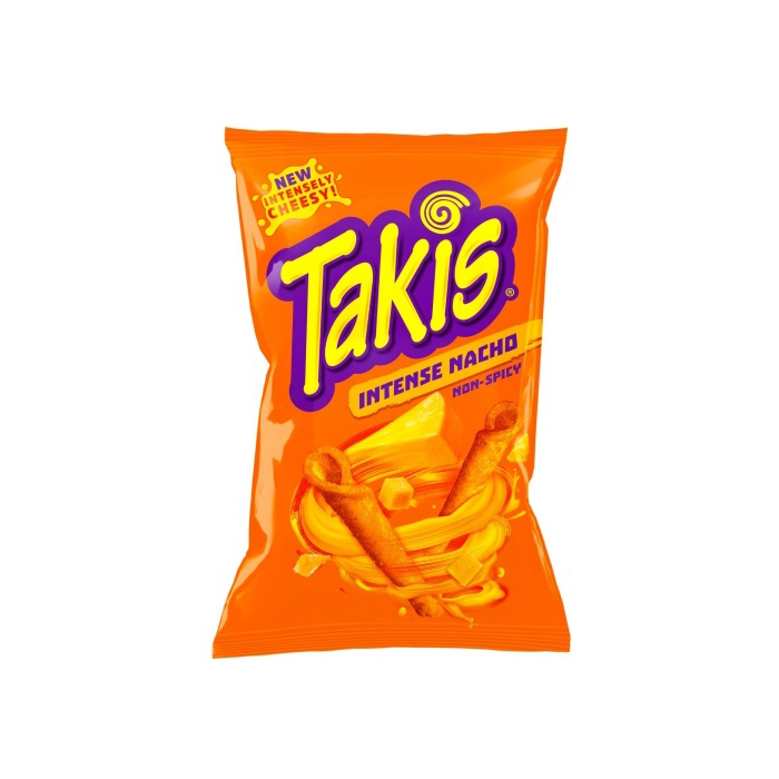 (Discontinued) Takis Intense Nacho 80g
