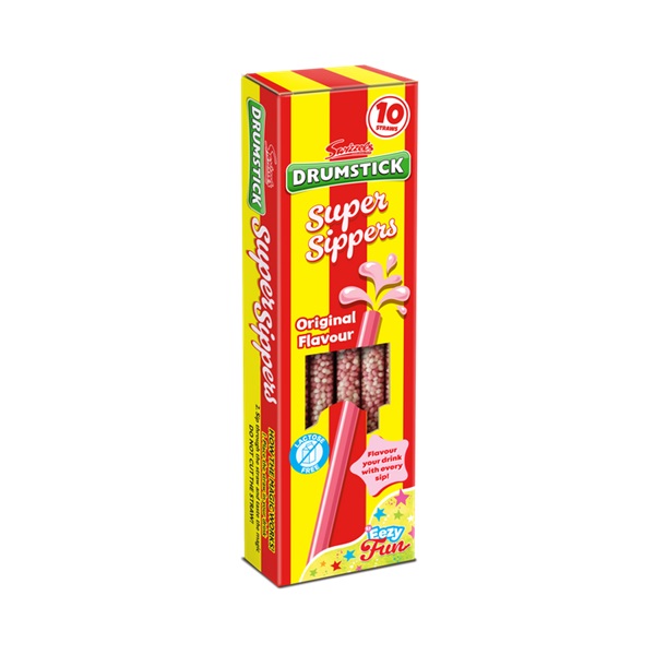 Swizzels Drumstick Super Sippers 60g