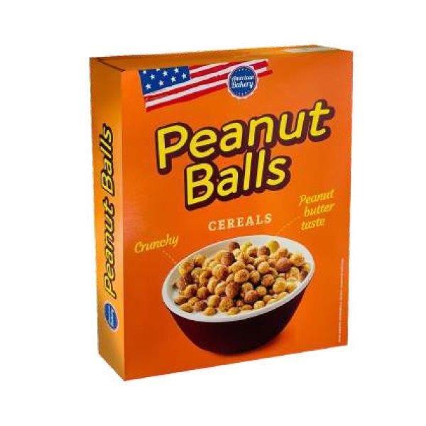(Discontinued) American Bakery Peanut Butter Cereals 200g
