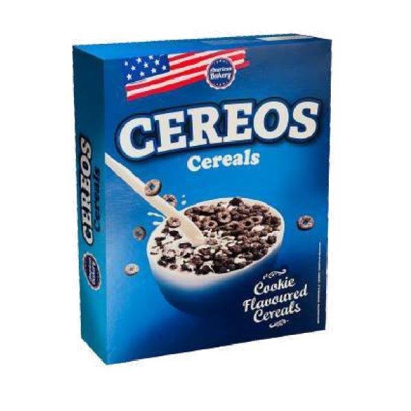 (Discontinued) American Bakery Cereos Cereals 200g