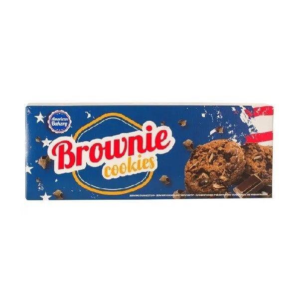 (Discontinued) American Bakery Brownie Cookies 106g
