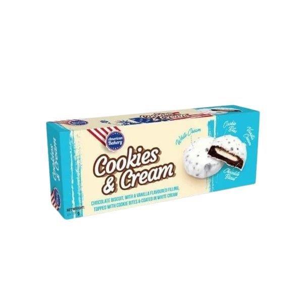(Discontinued) American Bakery Cookie & Cream 96g