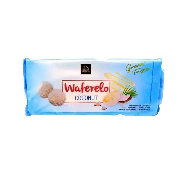 (Discontinued) Bardollini Waferelo Coconut Balls 100g