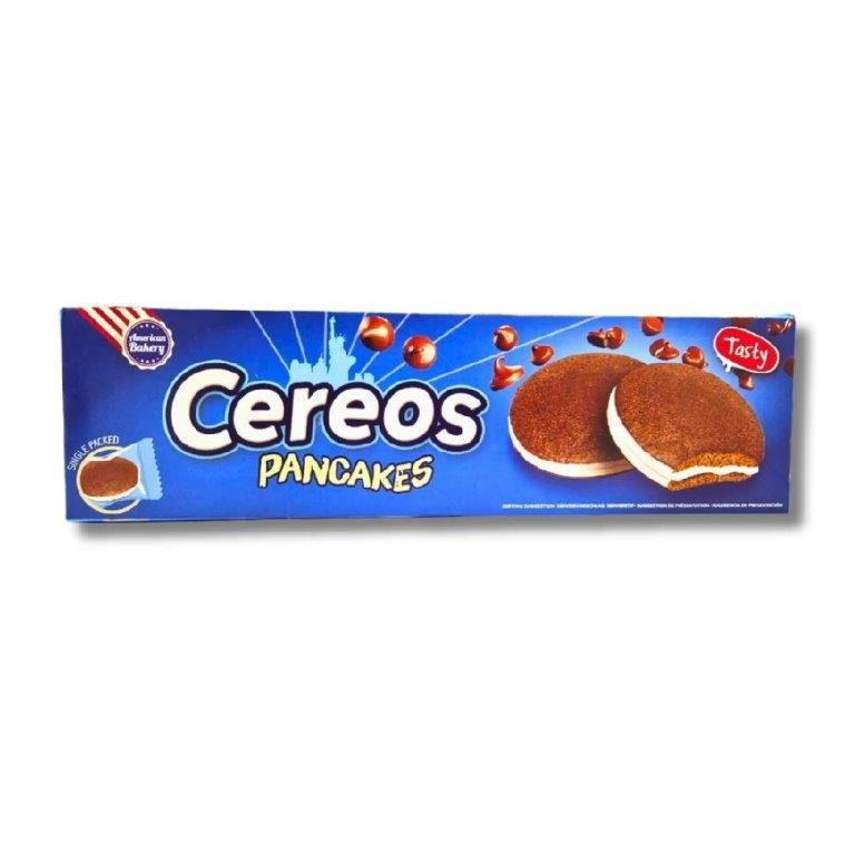 (Discontinued) American Bakery Pancake Cereos 144g