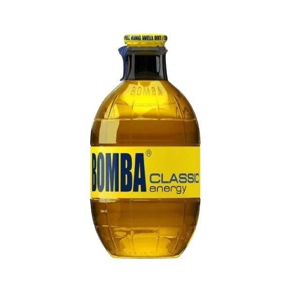 (Discontinued) Bomba Classic Energy Drink 250ml