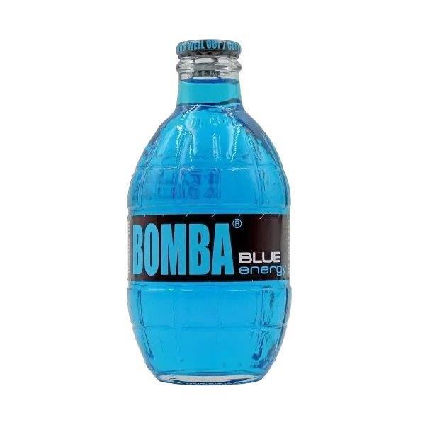 (Discontinued) Bomba Blue Energy Drink 250ml