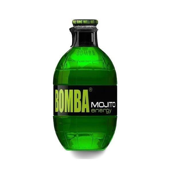 (Discontinued) Bomba Mojito Energy Drink 250ml