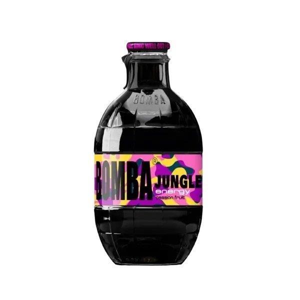 (Discontinued) Bomba Jungle Energy Drink 250ml