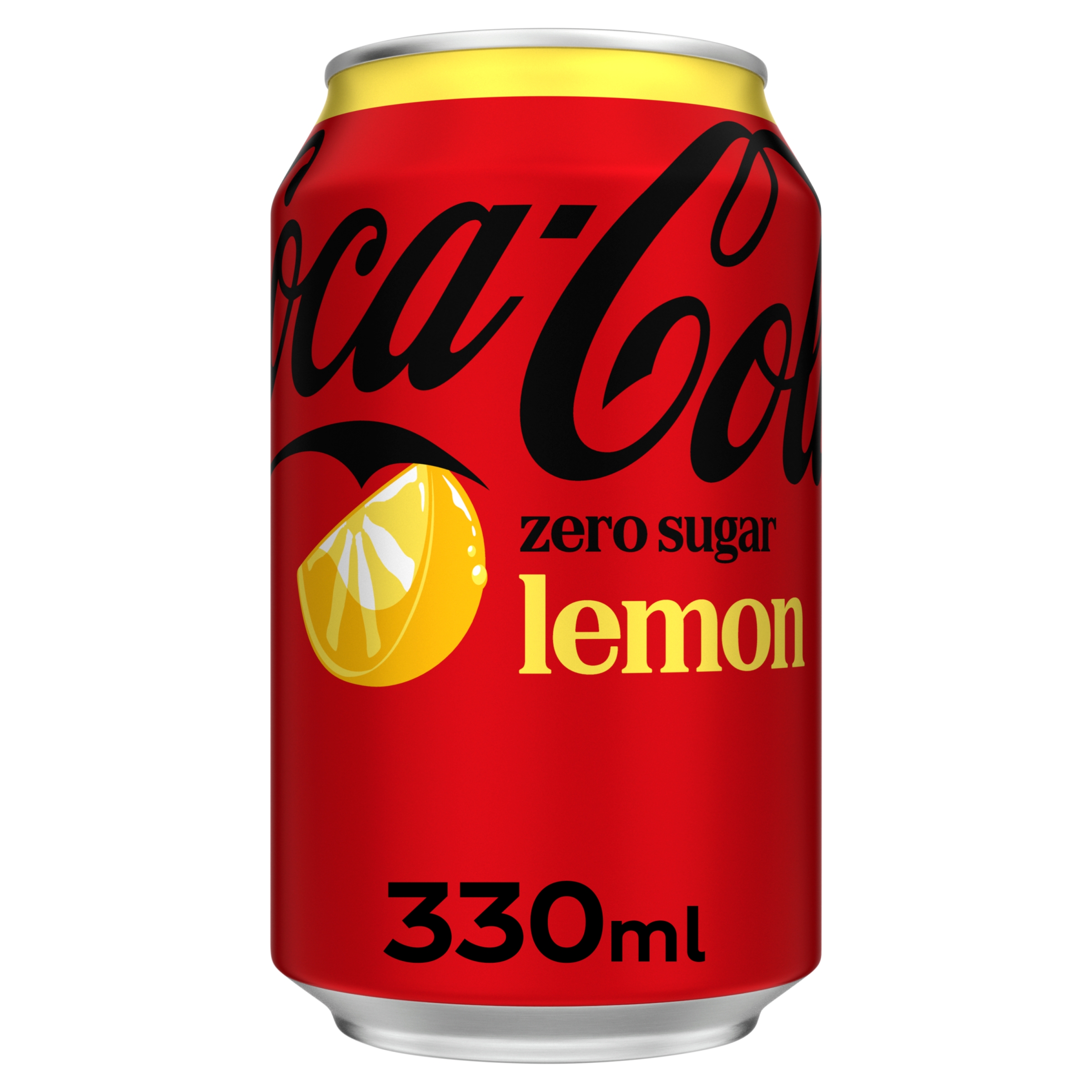 Coke Zero Lemon 330ml