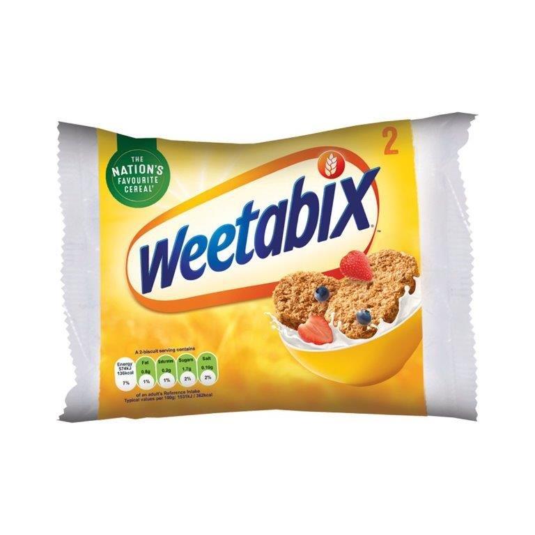 Weetabix Catering B (Twin Pack) 36g