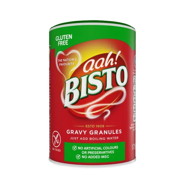 (DELIST)Bisto Gluten Free Gravy Granules 175g