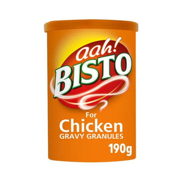 (DELIST)Bisto Gravy Granules Chicken 190g