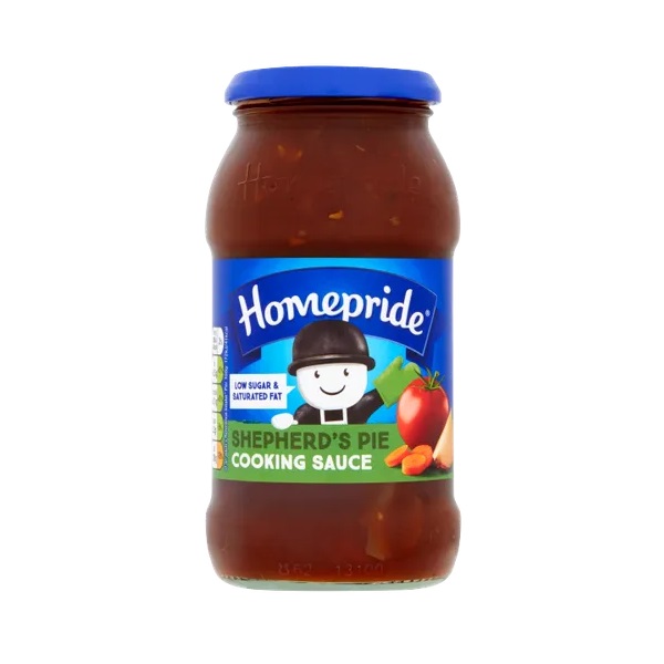 (DELIST)Homepride Shepherds Pie Cooking Sauce 485g