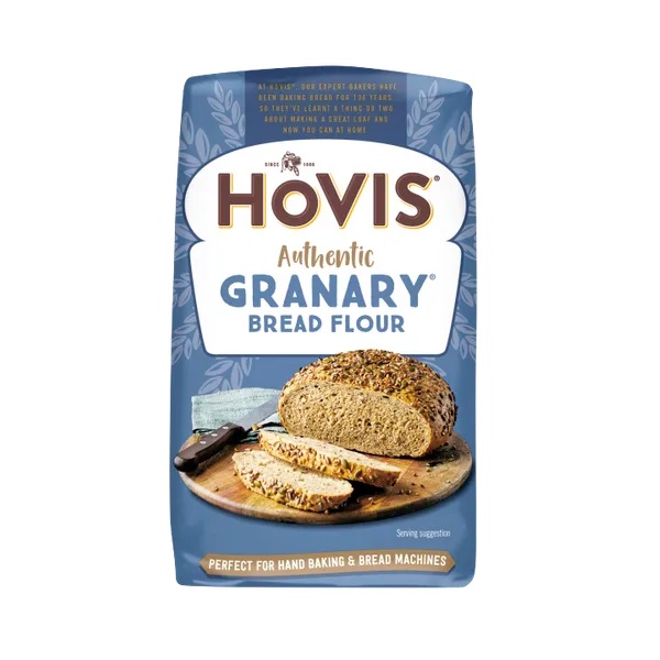 (DELIST)Hovis Bakery Granary Bread Flour 1kg