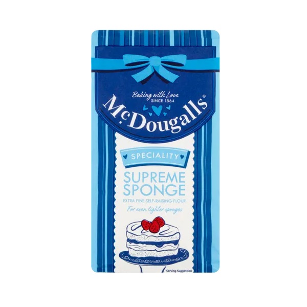 (DELIST)McDougalls Speciality Supreme Sponge 1kg