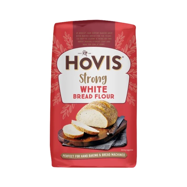 (Discontinued) Hovis Bakery Strong White Bread Flour 1.5kg
