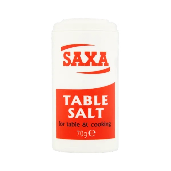 (DELIST)Saxa Table Salt 70g