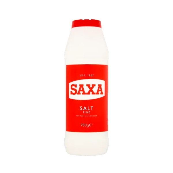 (DELIST)Saxa Table Salt 750g