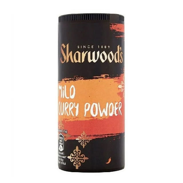 (DELIST)Sharwoods Mild Curry Powder 102g