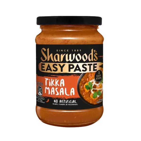 (Discontinued) Sharwoods Tikka Masala 275g