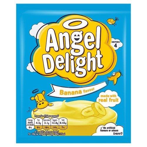 (DELIST)Angel Delight Banana 59g