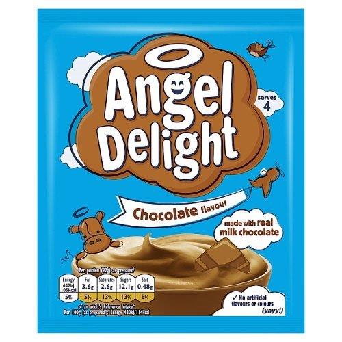 (DELIST)Angel Delight Chocolate 59g