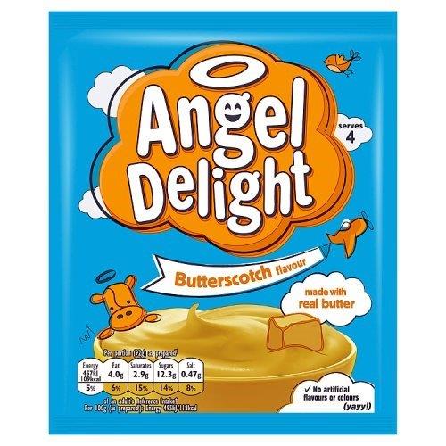 (DELIST)Angel Delight Butterscotch 59g