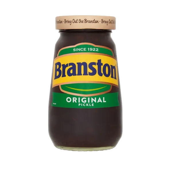 (DELIST)Branston Original Pickle 520g