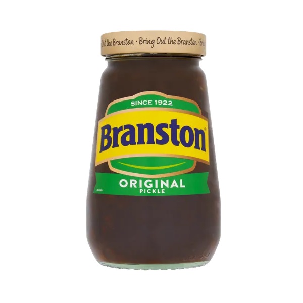 (DELIST)Branston Original Pickle 720g
