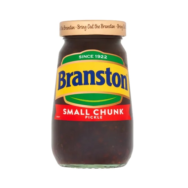 (DELIST)Branston Small Chunk Pickle 520g