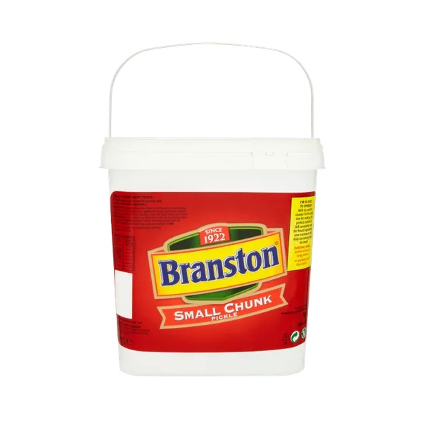 (DELIST)Branston Small Chunk Pickle 6kg