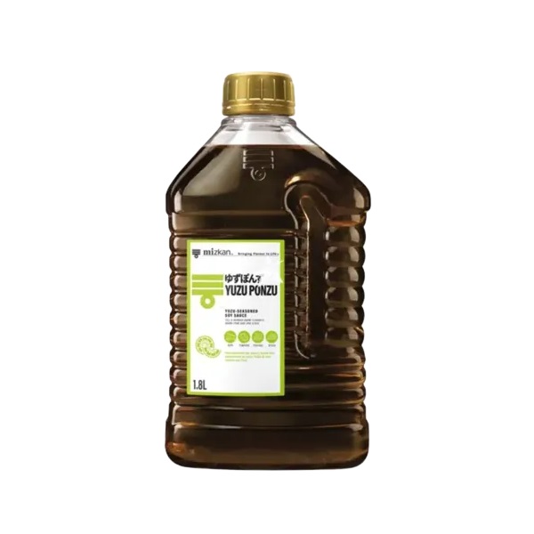 (DELIST)Mizkan Yuzu Ponzu 1.8Ltr