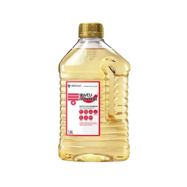 (DELIST)Mizkan Honteri Mirin Style Seasoning 1.8Ltr