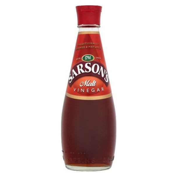 (DELIST)Sarsons Brown Malt Vinegar 250ml