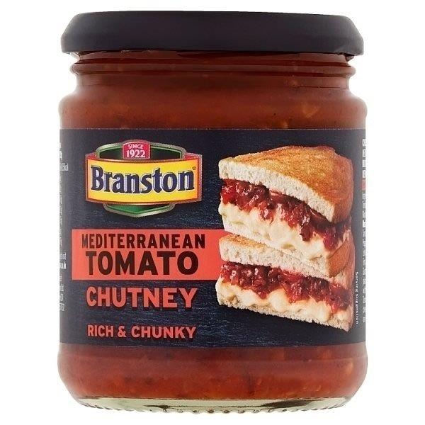 (Delist) Branston Mediterranean Tomato Chutney 290g