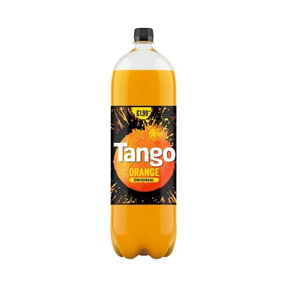 (DELIST) Tango Orange 2Ltr PM £2.29