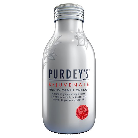 (DELIST) Purdeys Rejuvenate Bottle 330ml