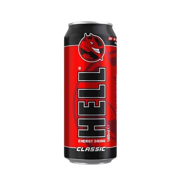 Hell Energy Classic 500ml
