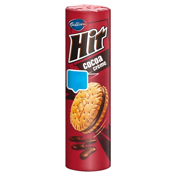 Bahlsen Hit Coco Cream PM £1.59 220g (HS)