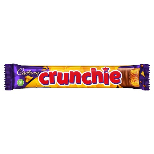 (DELIST) Cadbury Std Crunchie 40g