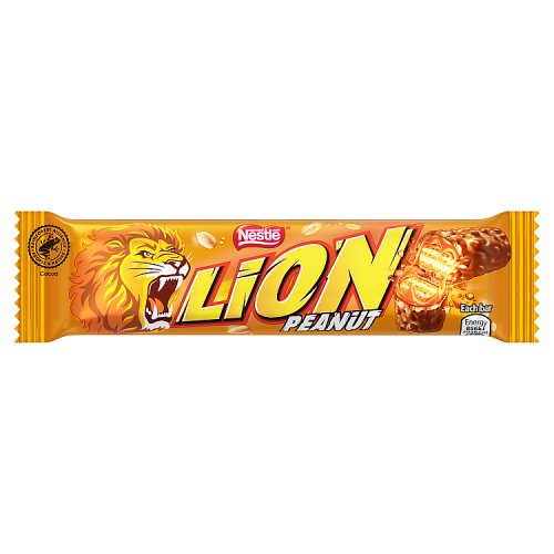 (STANDARD) Lion Bar Peanut 41g
