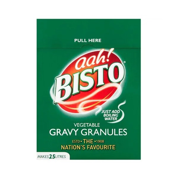 Bisto Gravy Granules Vegetarian 1.8kg
