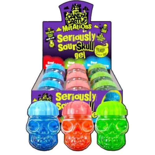 Candy Castle Crew Mutations Goo Skull 100g