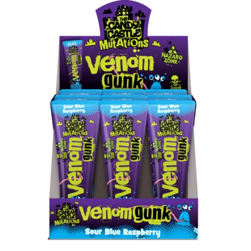 Candy Castle Crew Mutations Venom Gunk 120g
