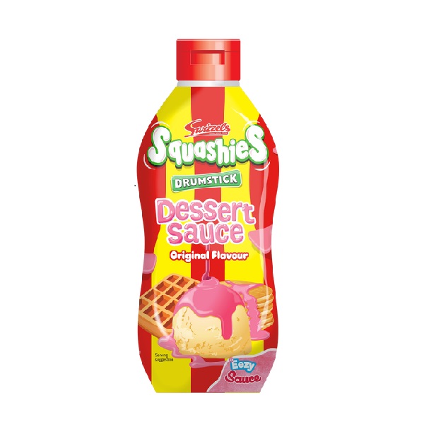 Swizzels Orginal Dessert Sauce 325g