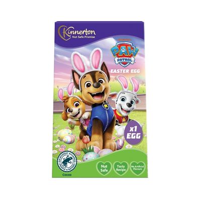 Kinnerton Paw Patrol Easter Egg 50g 